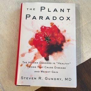 The Plant Paradox book